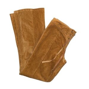 Y2K Forever 21 Corduroy Low Rise Pants